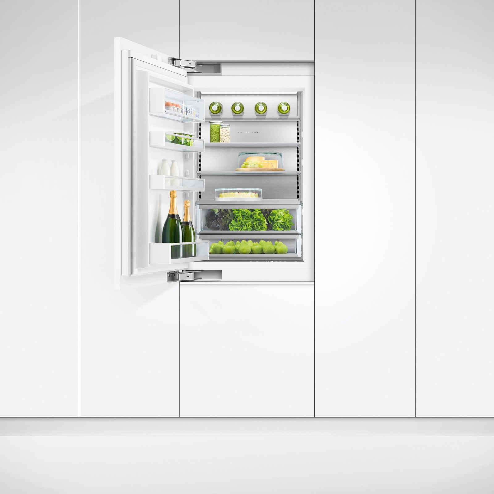 Fisher & Paykel RS7621WLUK2 Integreret køleskab