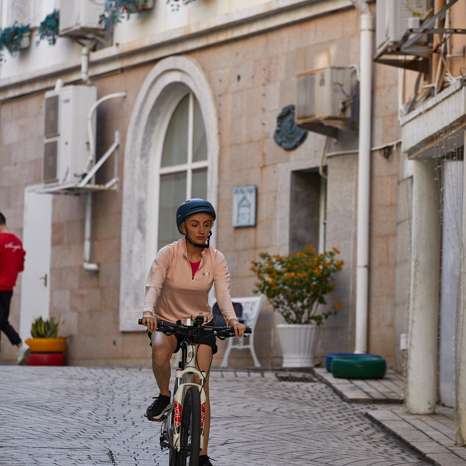 Livall C20 Helmet M  Blue