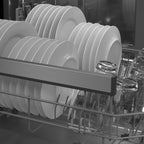 Fisher & Paykel DW60U4HI2 Built-in dishwasher Integrated