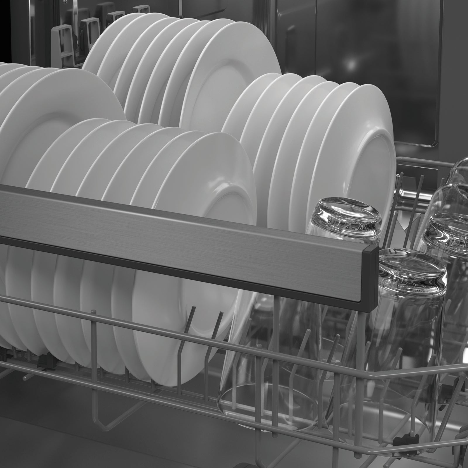 Fisher & Paykel DW60U4HI2 Built-in dishwasher Integrated