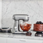 Sage SEM 825 BAL Køkkenmaskine Standmixer Børstet Stål
