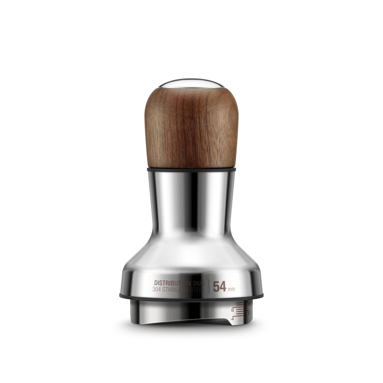 Sage SEA203WLW Distribution Duo 54mm Walnut