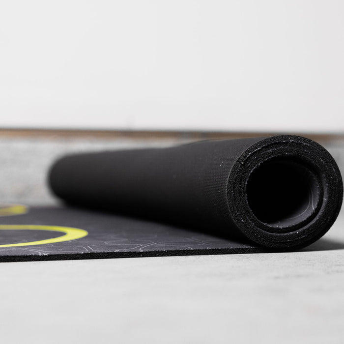 TRX Ybell Træningsmåtte uden mærke Ybells Sort