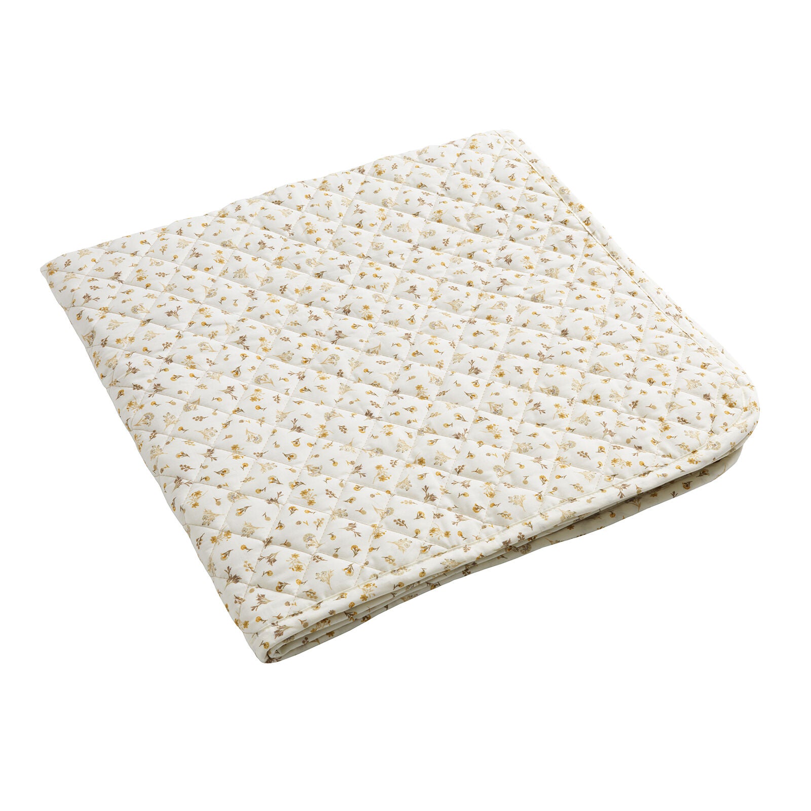 By KlipKlap Play Blanket Poetic Garden Honey