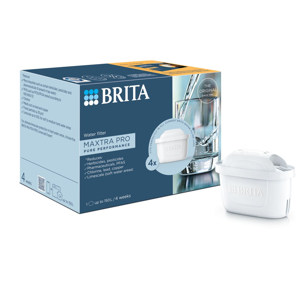 Brita Pack 4 All-in-1 Waterfilter