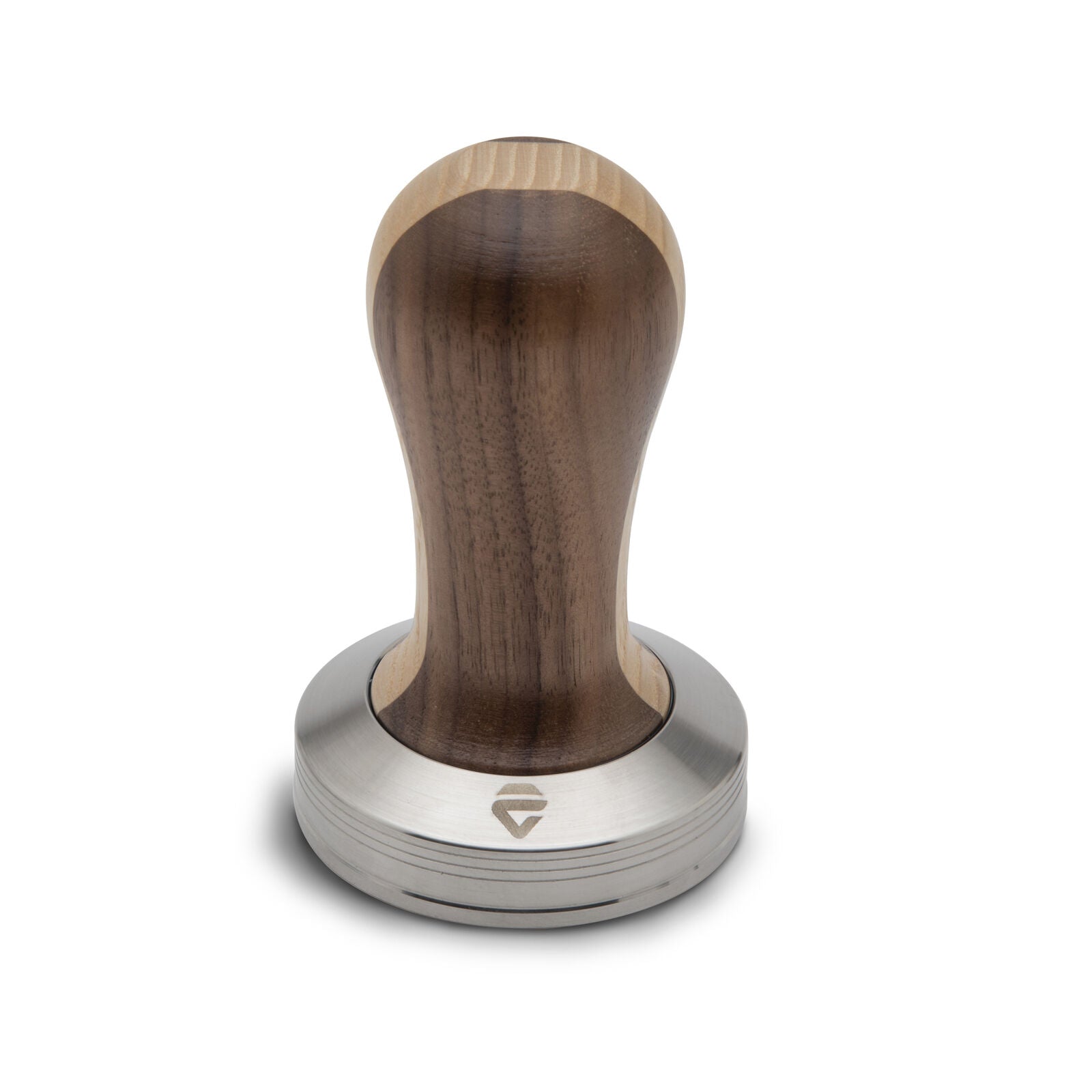 Lelit Tamper Bicolour Handle - PLA471W Walnut Wooden