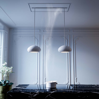 Witt Mercury Ceiling hood White