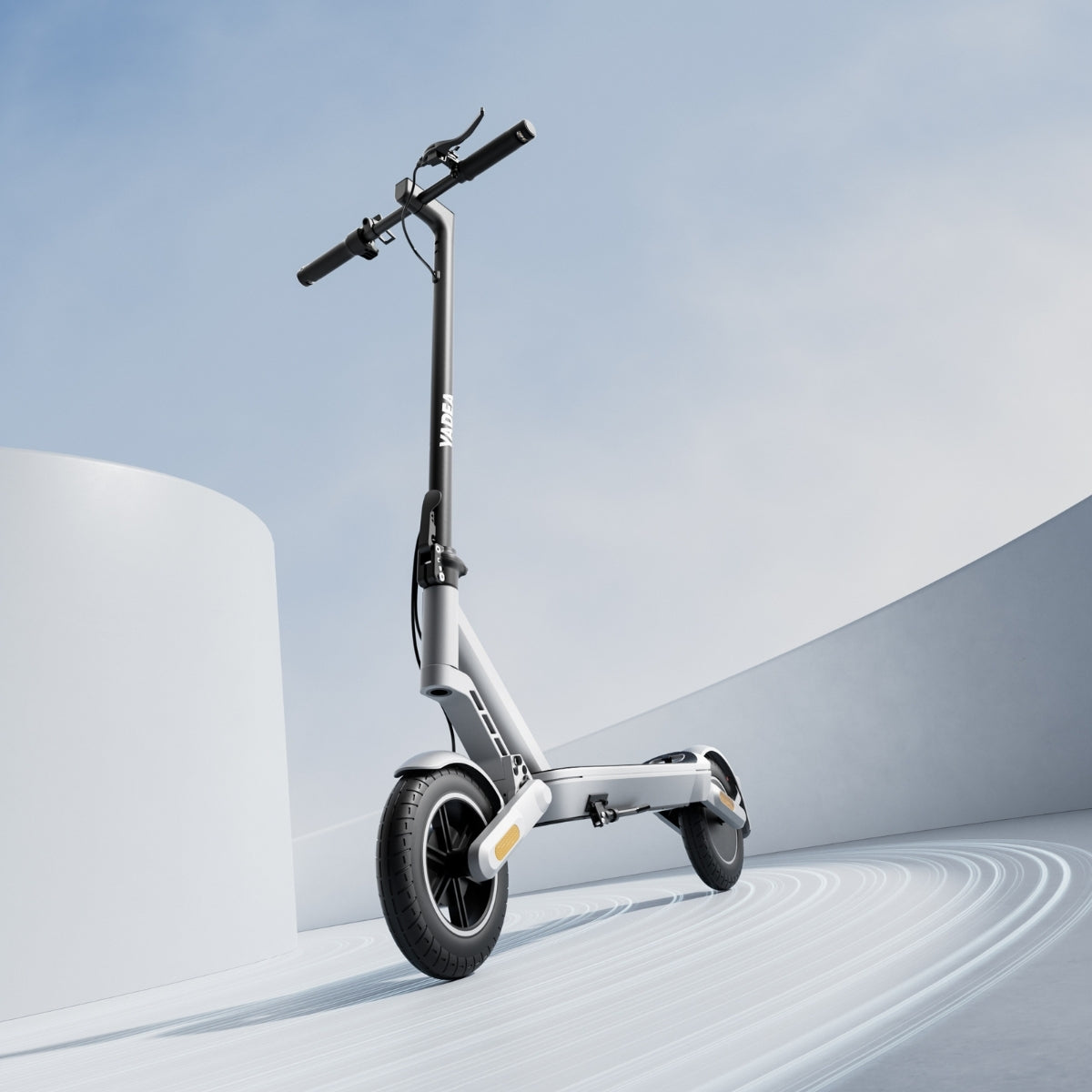 Yadea Artist Lite 20 Kickscooter Grey