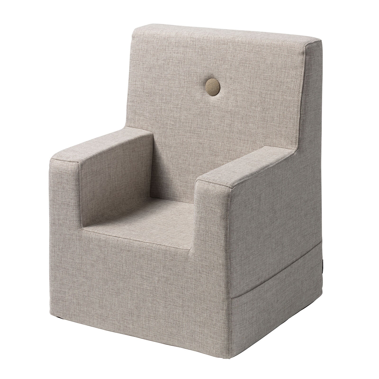 By KlipKlap KK Kids Chair XL Beige w. Sand