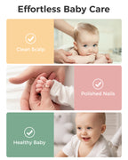 Momcozy All-in-1 Core Baby Kit Grooming