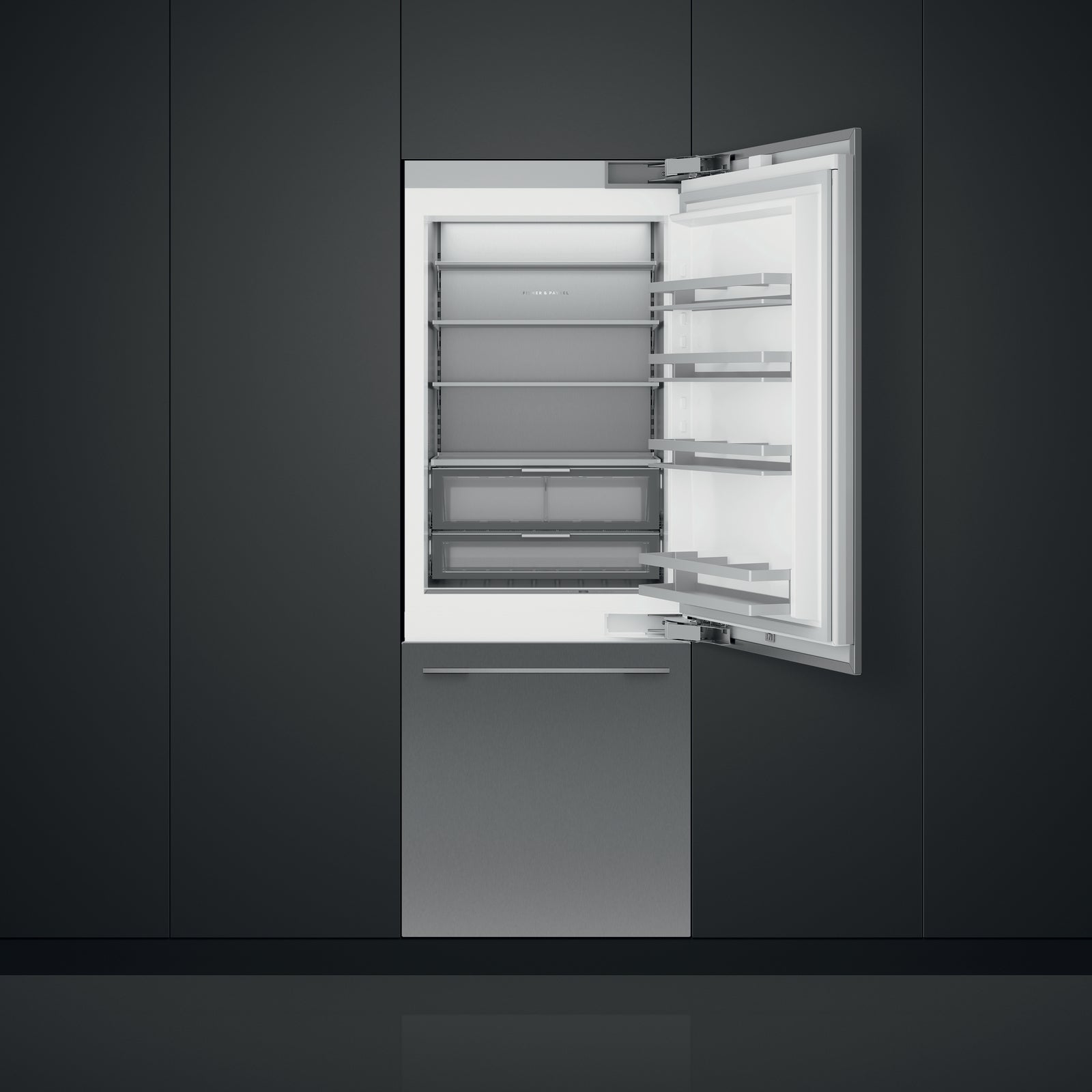 Fisher & Paykel RS7621WLUE1 Fridge-freezer Integrated