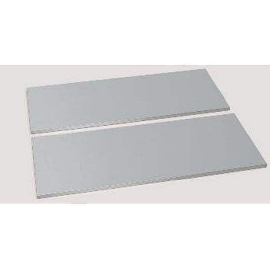 Liebherr Fridge Door 203 cm Steel