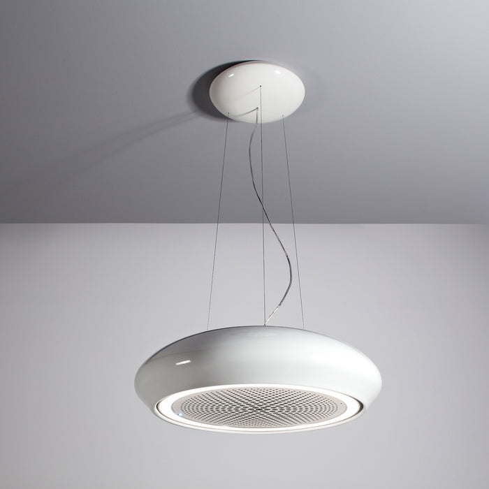Witt Precious -3 Free hanging hood White
