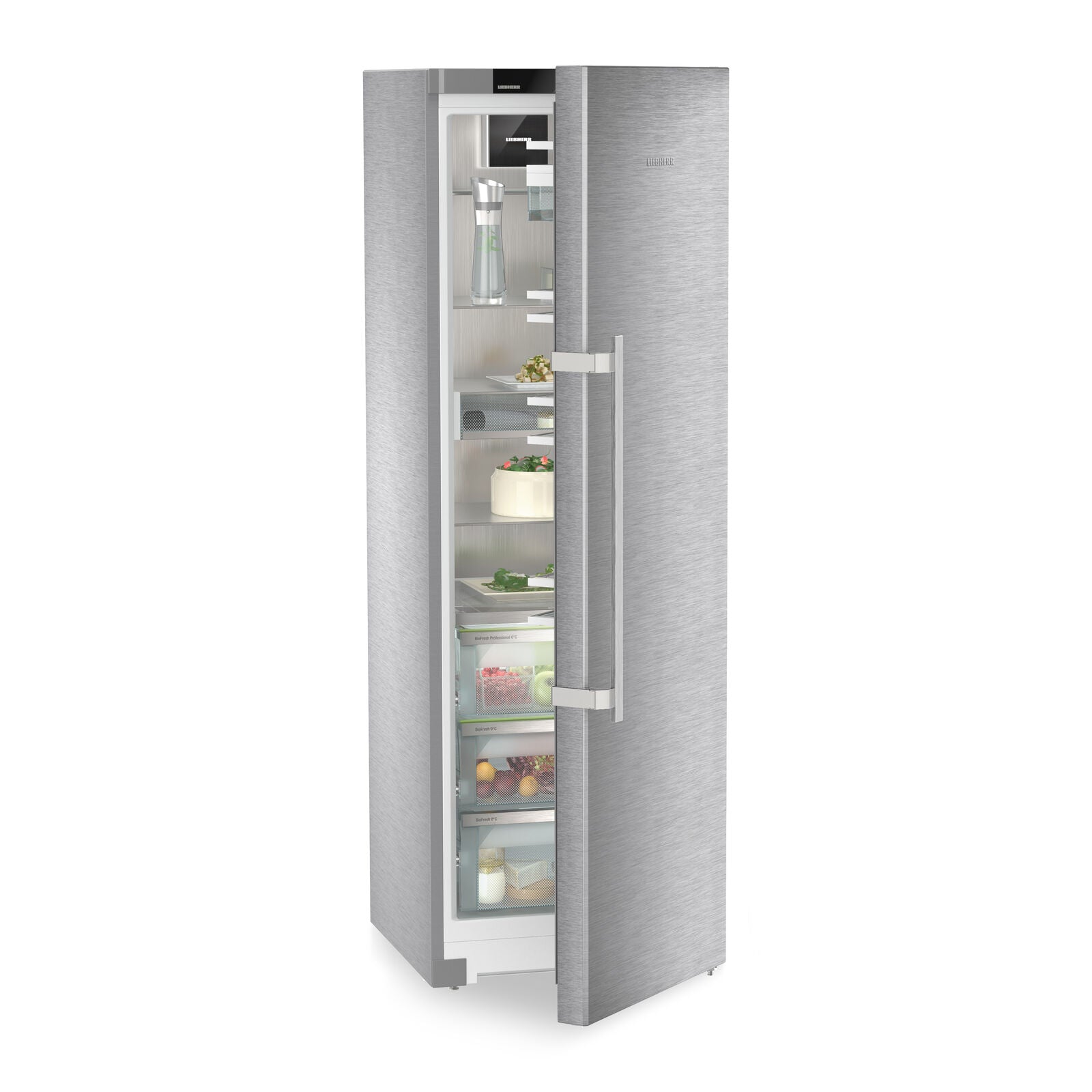 Liebherr Peak SRBstc 529i-22 001 Fridge Stainless steel