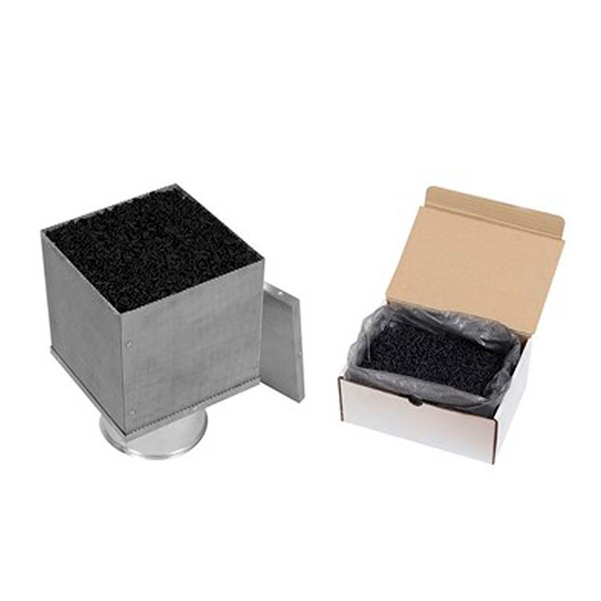 Witt Refill til HP-Plus filter Sort