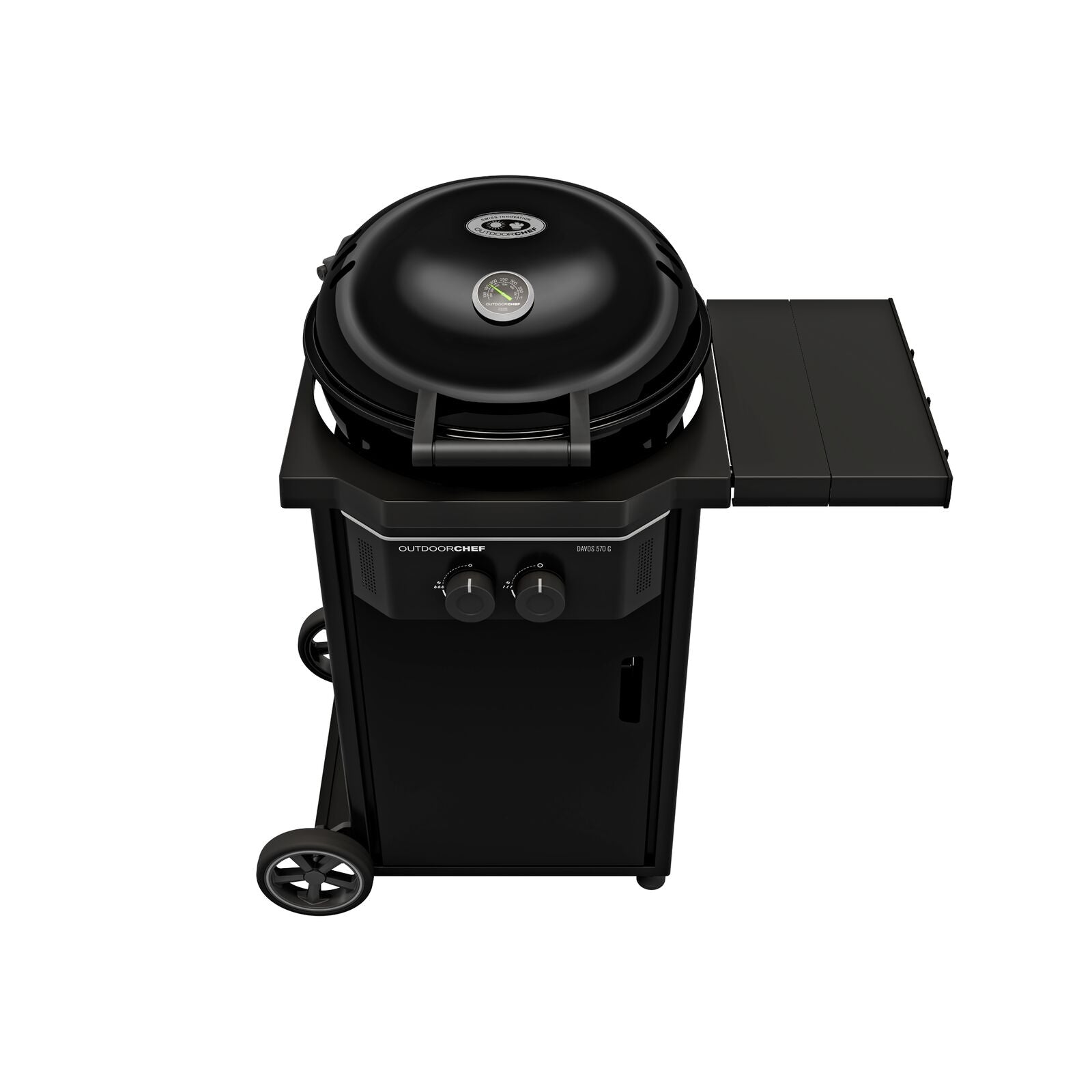 Outdoorchef DAVOS 570 G PRO 30MBAR Gas BBQ