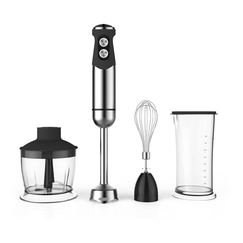 Witt Premium Jett - Hand Blender Immersion blender Brushed steel