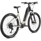 BESV TRX 1.3 MY23 Low Step 470 Small e-MTB Rock Grey With Night Black