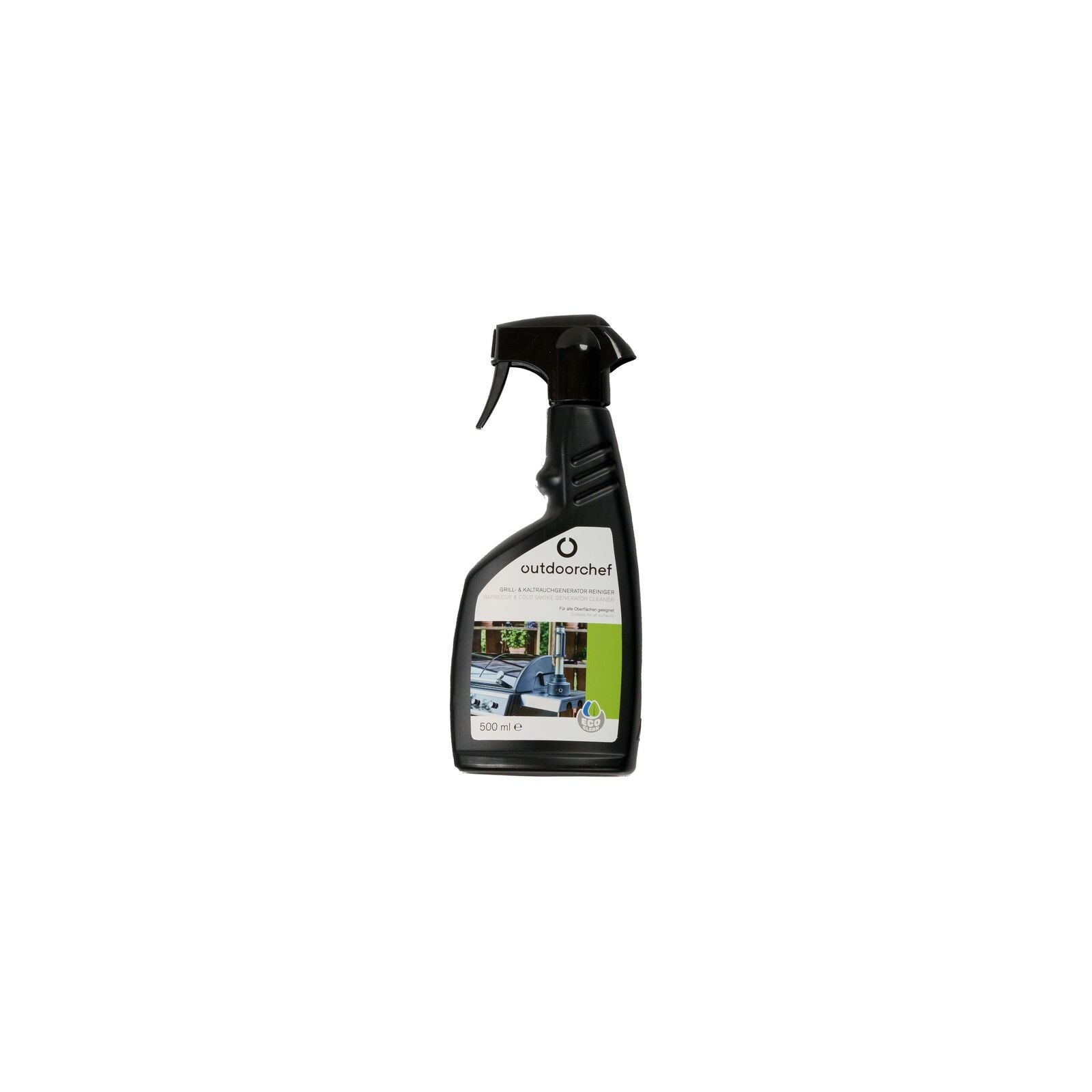 Outdoorchef Grill & smoker cleaner Black