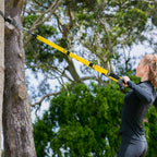 TRX Burn Suspension Trainer Ophængstræning Gul