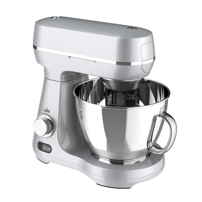 Witt Premium Stand Mixer Stand mixer Silver