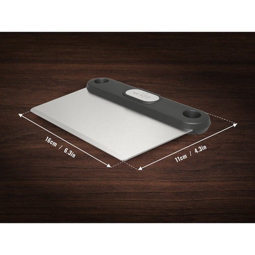 Witt Pizza Dough Scraper Stainless Steel