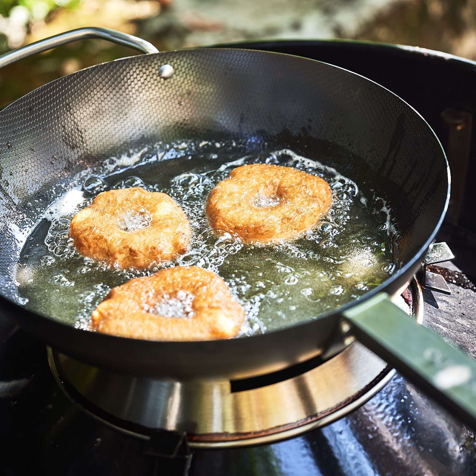 Outdoorchef BARBECUE WOK Sort