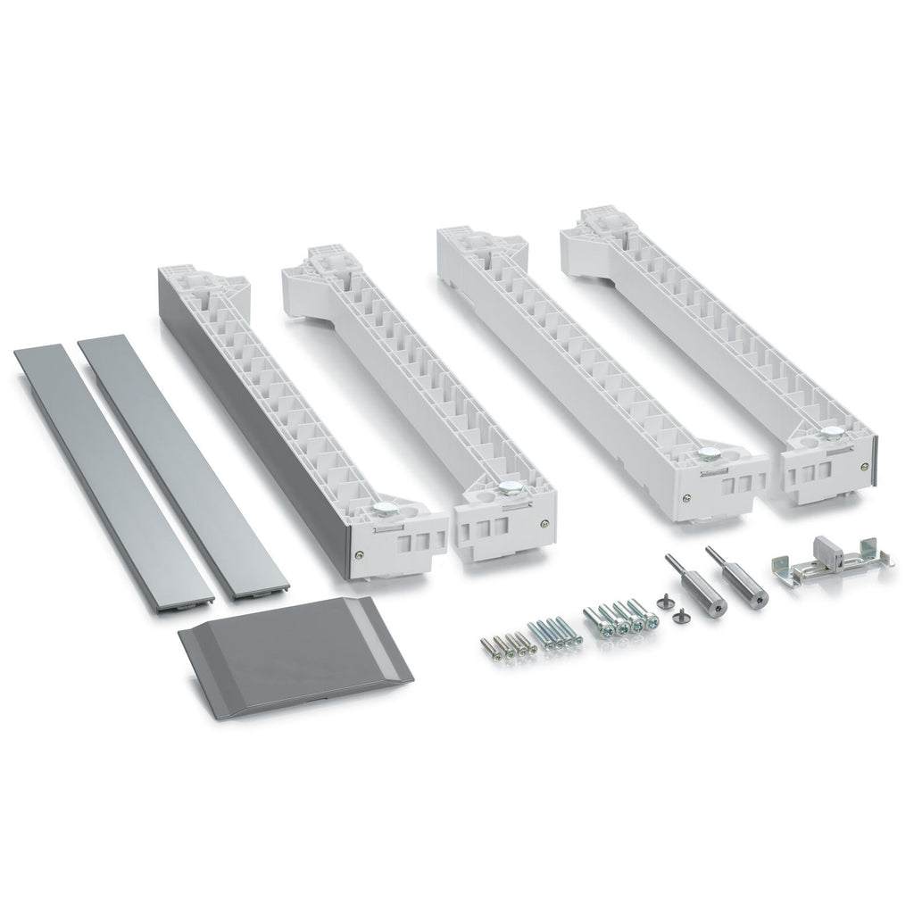 Liebherr SideBySide Højdejustering Sort