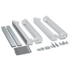 Liebherr SideBySide Højdejustering Sort