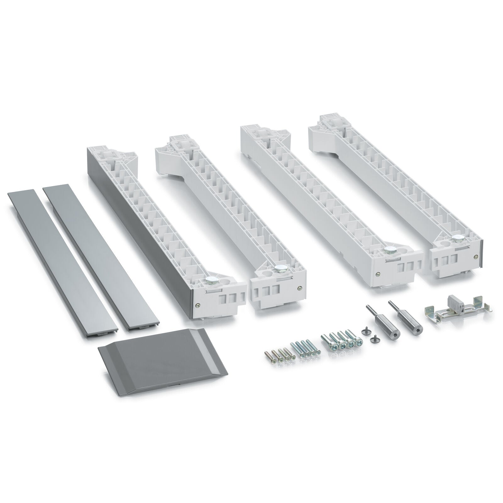 Liebherr SideBySide Height Adjustment Black