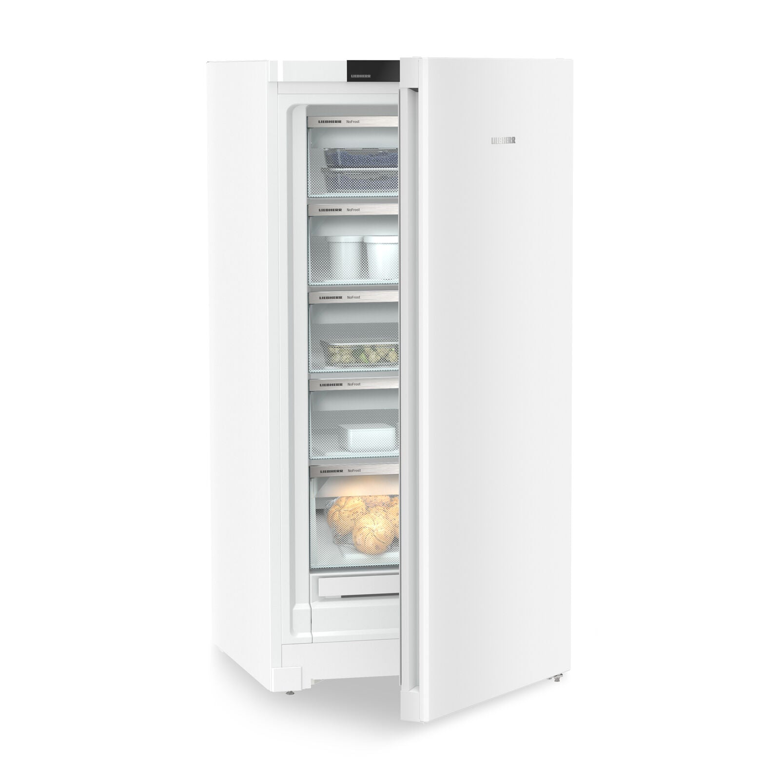 Liebherr Plus FNc 6625-22 001 Freezer White