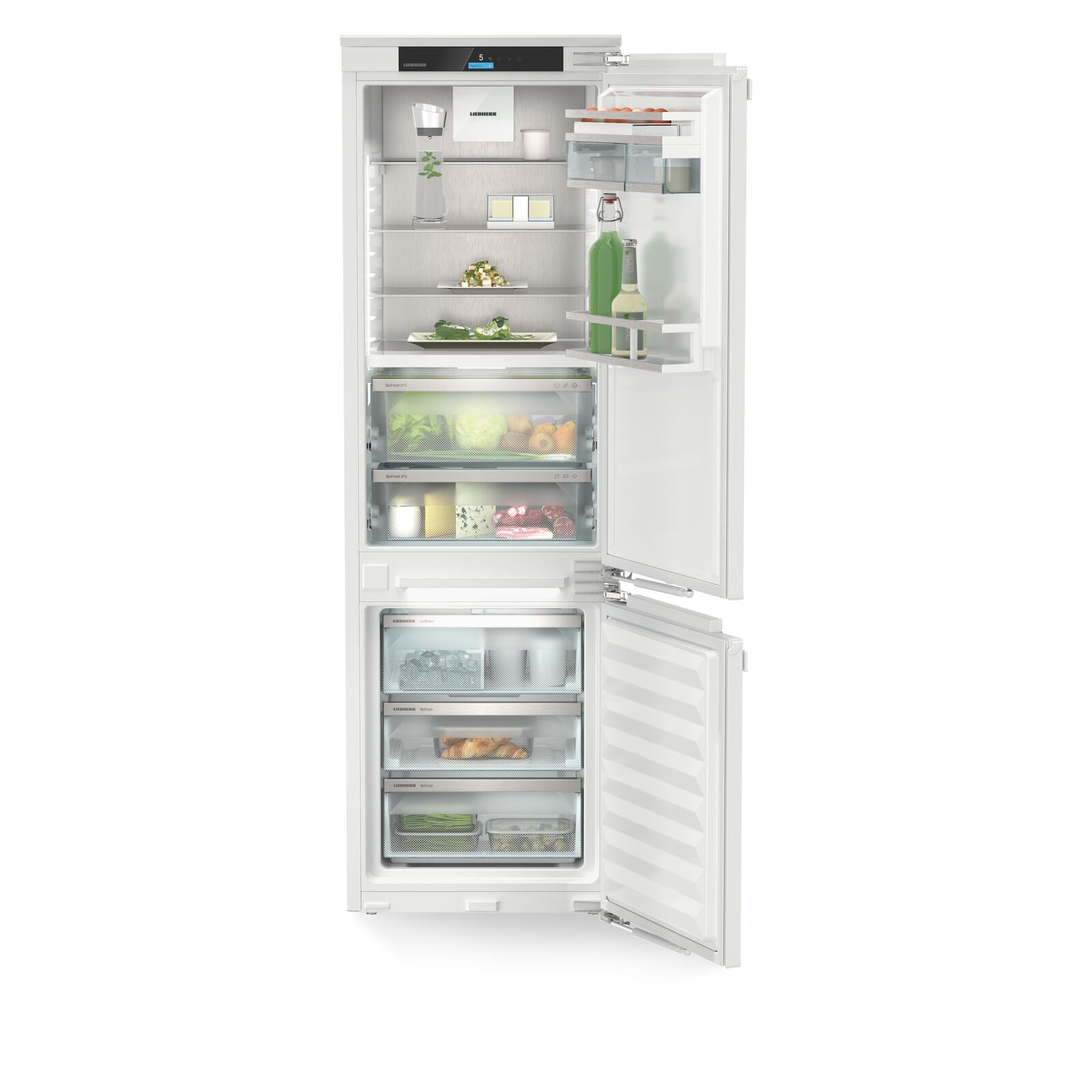 Liebherr Prime ICBNdi 5163-22 001 Fridge-freezer Integrated