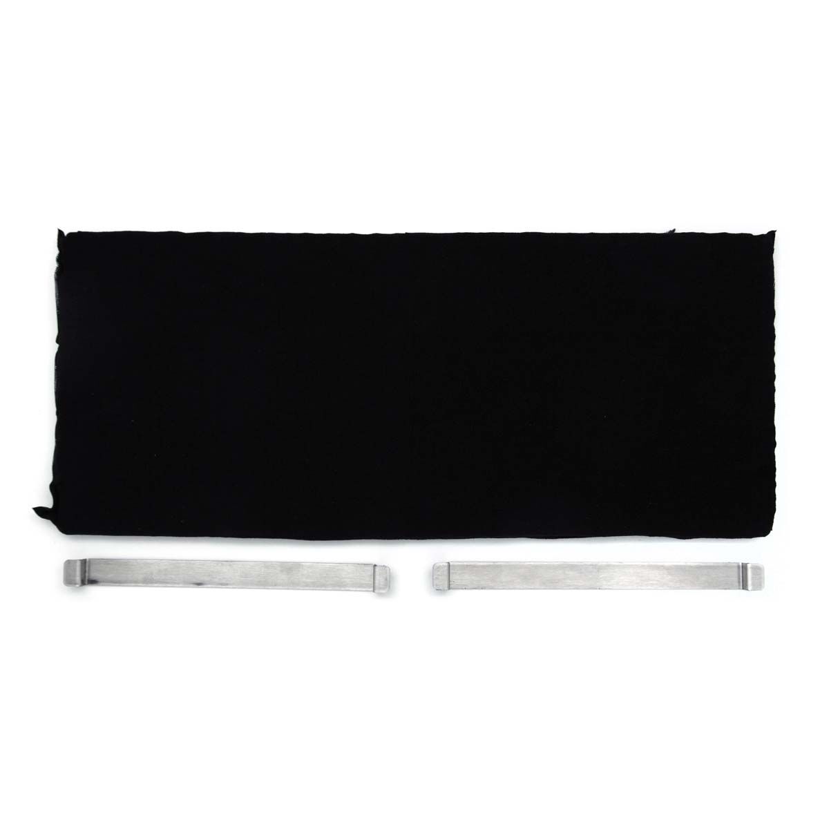 Witt HP 228 Højtydende Filter Sort