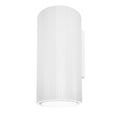 Witt Circle Wall WN Wall hanging hood White