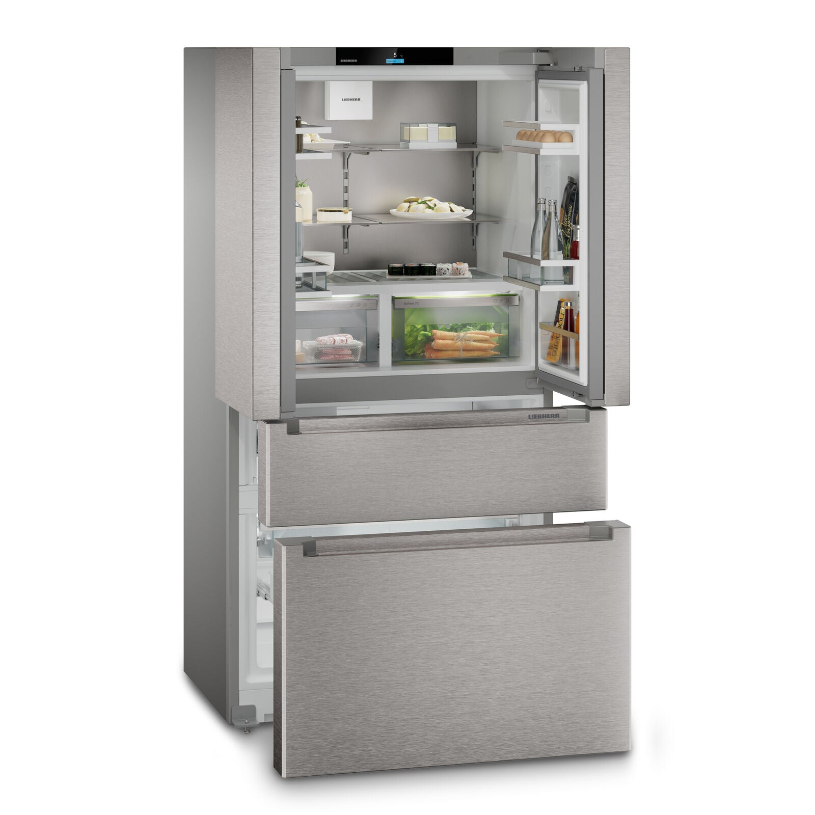 Liebherr Plus MBsddi 9524-20 001 Fridge/freezer