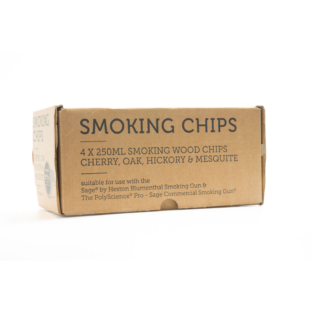 Sage SV05005 Woodchips - 4 pcs. Food and drink smoker Brown