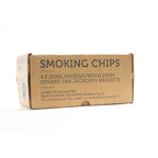 Sage SV05005 Woodchips - 4 pcs. Food and drink smoker Brown