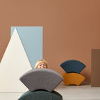 By KlipKlap KK Rainbow Body Mustard