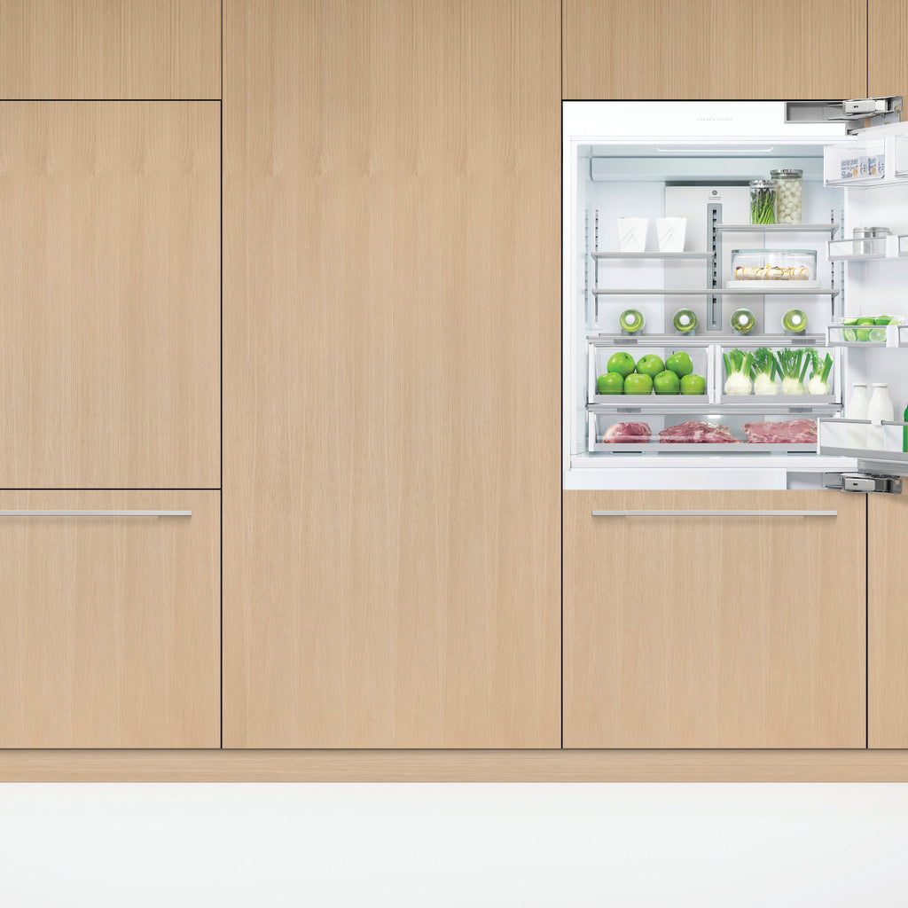 Fisher & Paykel Serie 7 RS9120WRJ2 GB Køleskab/fryser Integreret