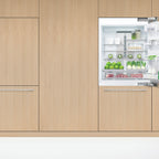 Fisher & Paykel Serie 7 RS9120WRJ2 GB Køleskab/fryser Integreret