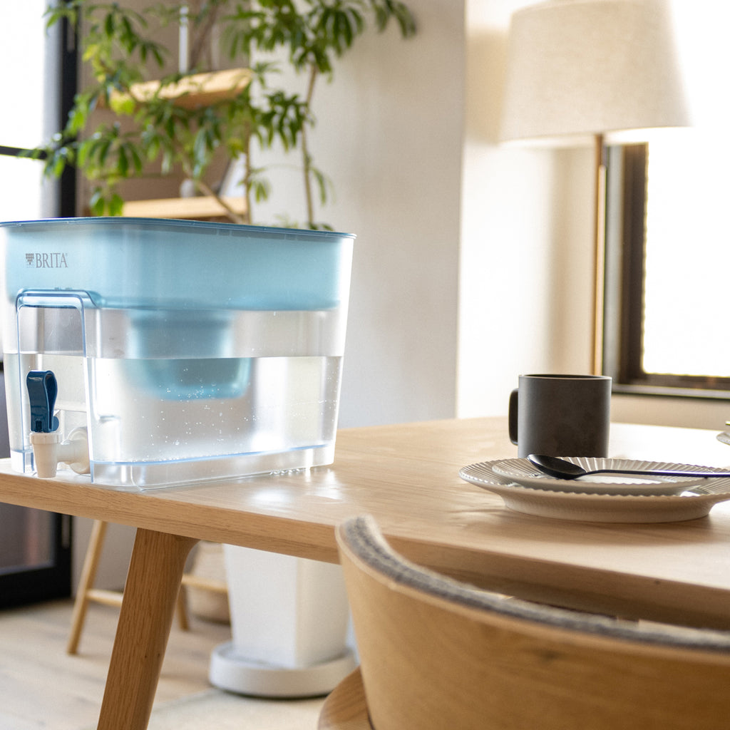 Brita Flow Kannu Sininen