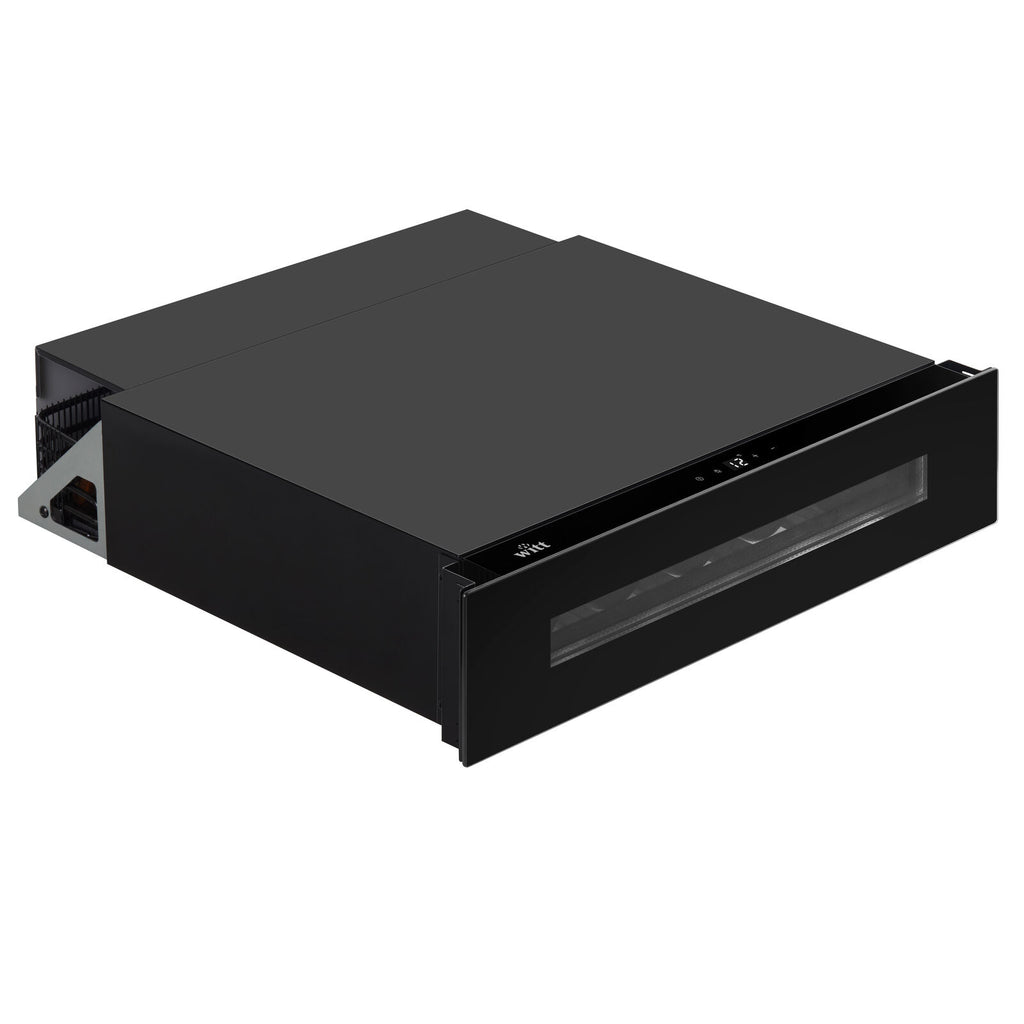 Witt WI6015P-1B5 Built-in wine Black