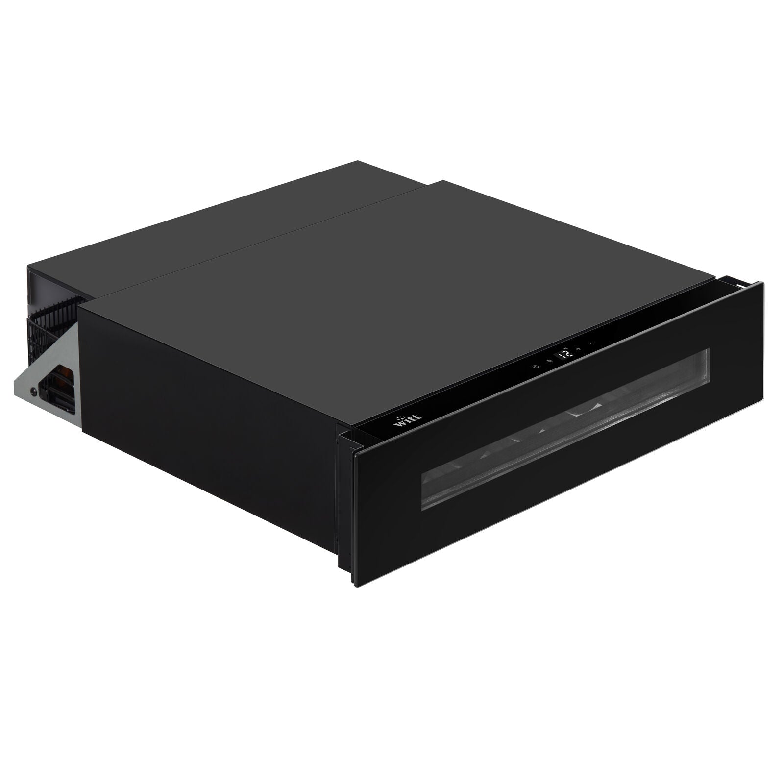 Witt WI6015P-1B5 Built-in wine Black