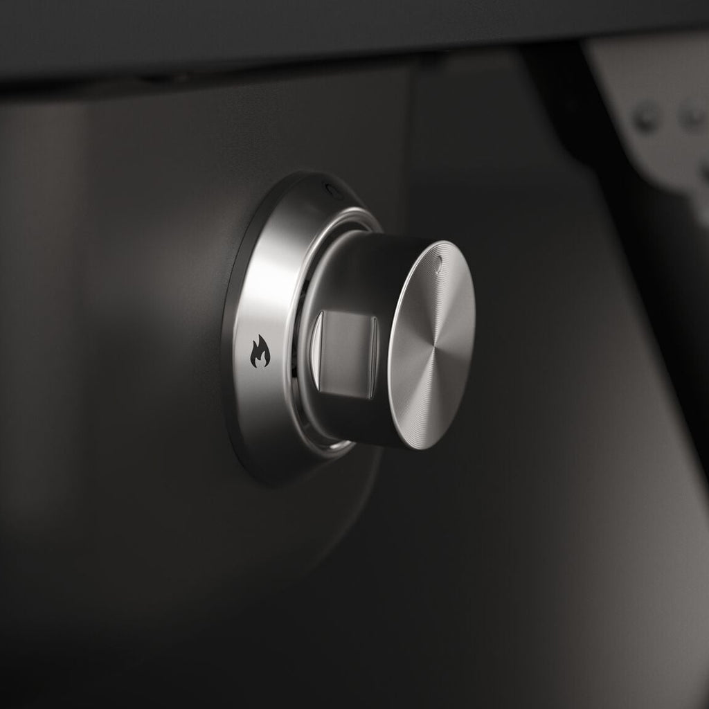 Witt PICCOLO Fermo 14" EU Pizzaovn Sort