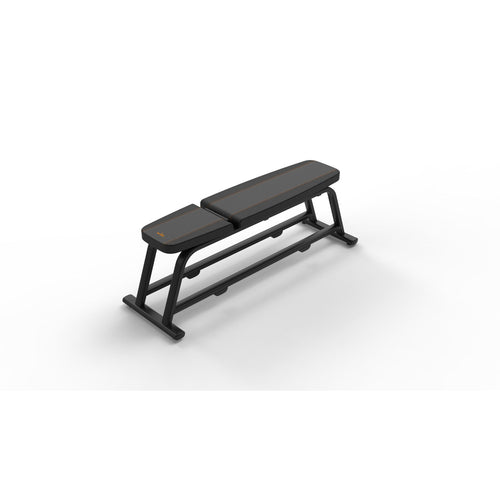 Witt Homegym Bænk Sort