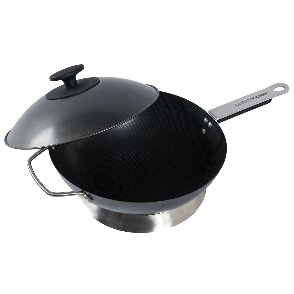 Outdoorchef BARBECUE WOK Sort