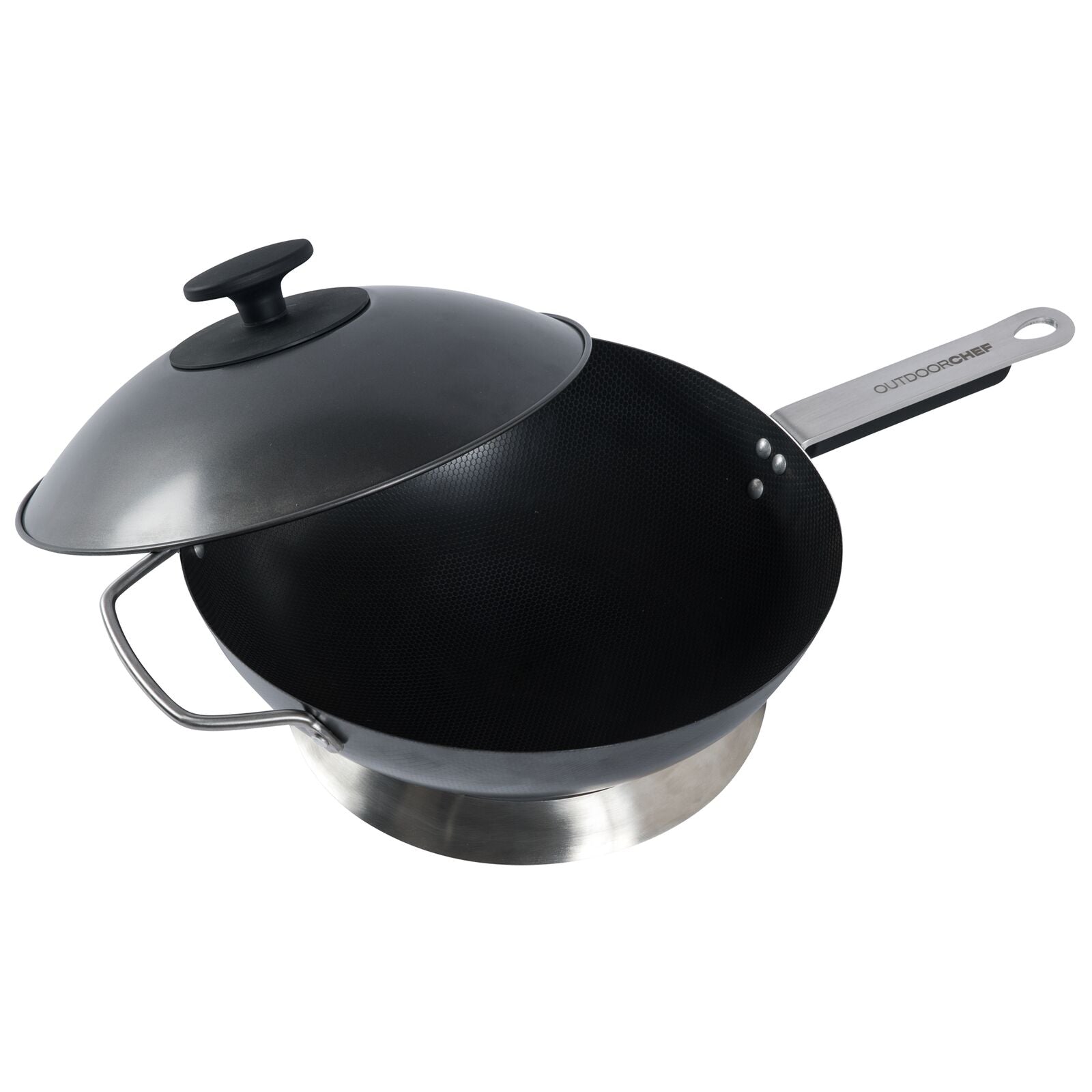 Outdoorchef BARBECUE WOK Sort