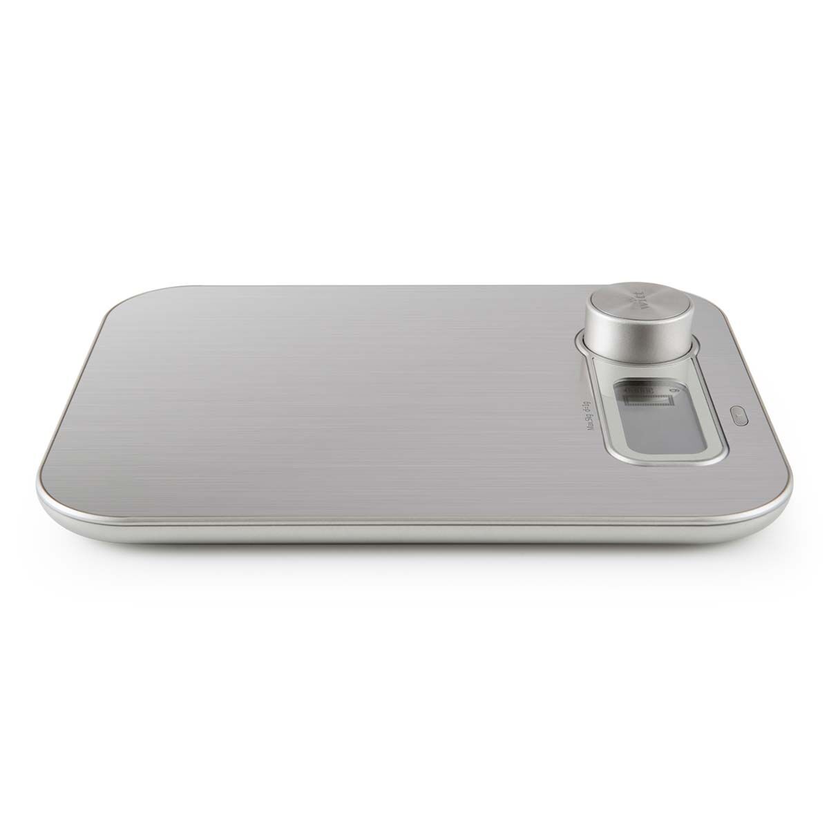 Witt Premium Kitchen Scale Kitchen Scale Brushed Steel