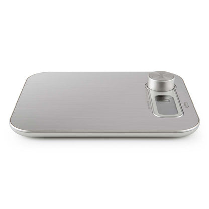 Witt Premium Kitchen Scale Kitchen Scale Brushed Steel