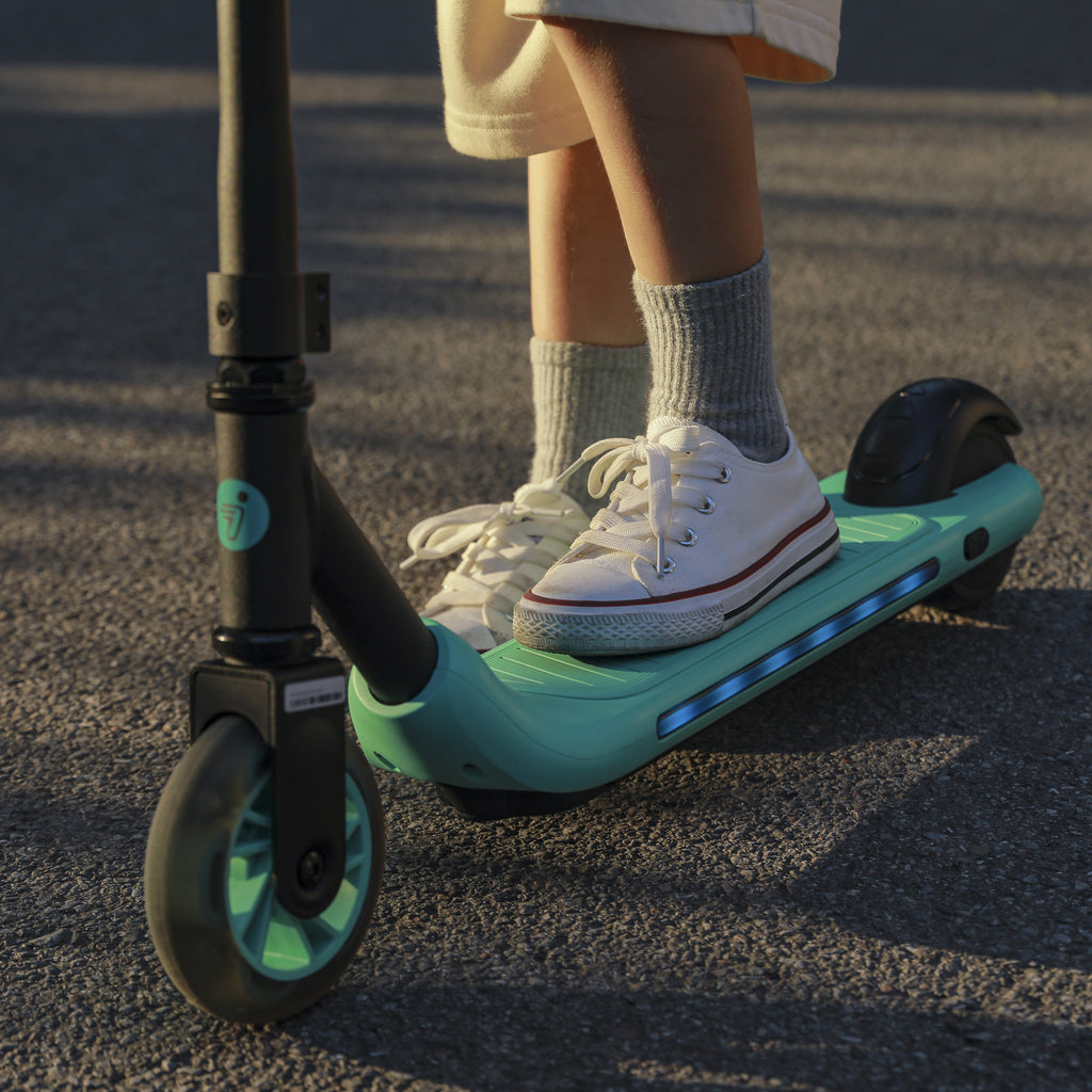 Segway Ninebot Zing A6 Kickscooter Dark grey
